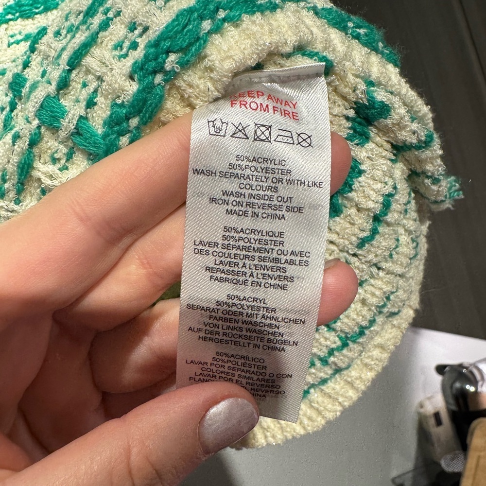 Anthropologie Tweed Sweater Vest - Picture 5 of 7